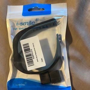 iSmile Wristband for Fitbit Flex Size Small 2 pack NWT
